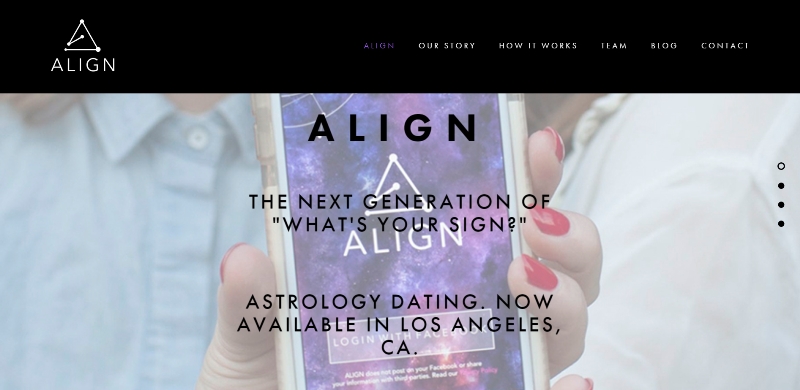 zodiac dating app